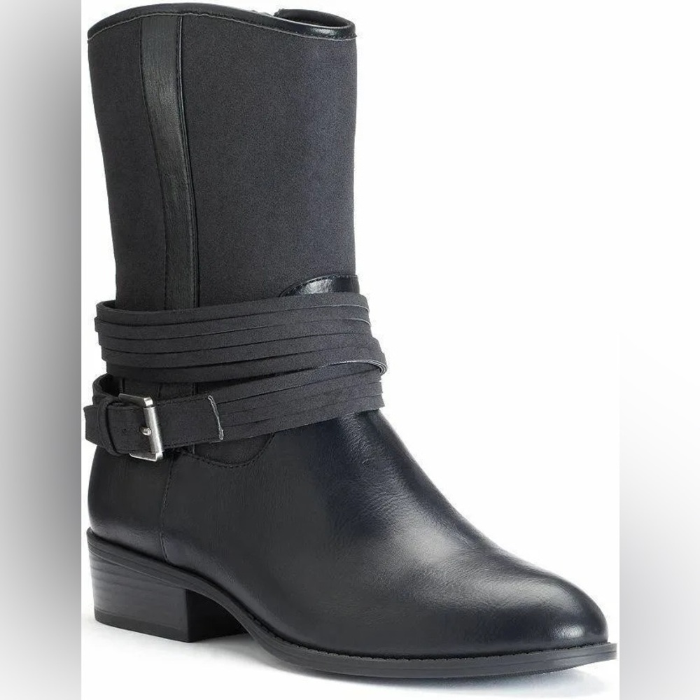 Chaps Gari Boots